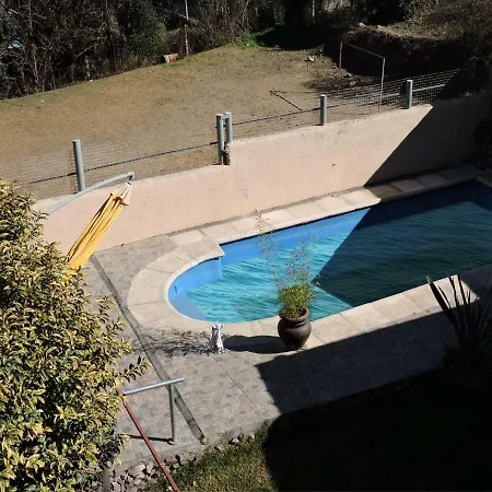 Apartamento Luciana G Río Ceballos Exterior foto